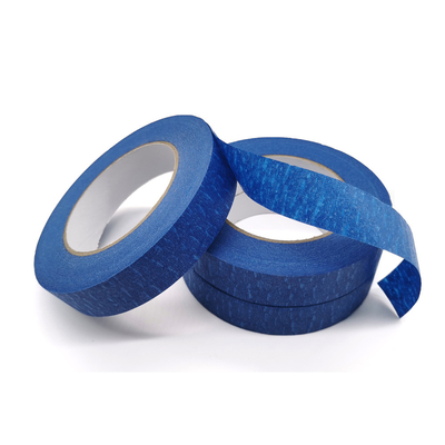 Customized Heat Resistant Adhesive Painters Tape With Paper