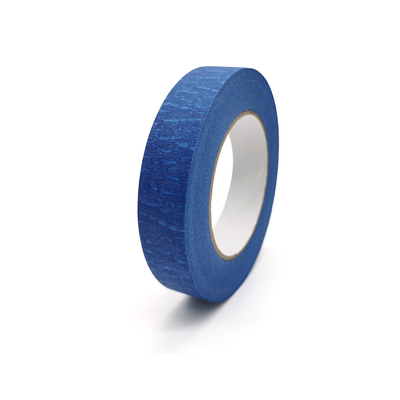 Direct Selling Price Single Side Waterproof Tearable Blue Masking Tape