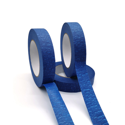 Single Sided Rubber Residue Free Masking Tape for Decoration