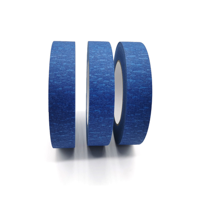 Single Sided Waterproof No Residue Rubber Masking Tape