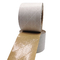 Brown Thickened Single Sided Fiber Kraft Paper Tape For Box Sealing