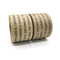 Non Toxic Gummed Brown Paper Tape Recyclable Biodegradable Repulpable