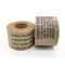 Free Custom Writable Kraft Paper Tape For Box Sealing