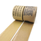 Factory Direct Sale Single Side Eco Friendly Brown Kraft Paper Tape For Box Sealing