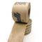 High Quality Single Side Eco Friendly Kraft Paper Tape For Box Sealing