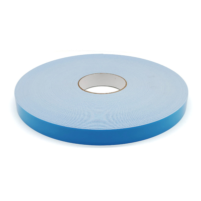 Free Sample Waterproof Blue PE High Viscosity Foam Tape