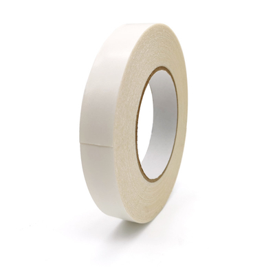 Free Sample Double Sided White Residue Free Carpet Tape For Exhibition