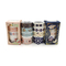 Factory Rubber No Residue Waterproof Cute Pattern Solid Color Washi Tape