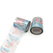 Hot sale factory direct environment friendly waterproof washi tape