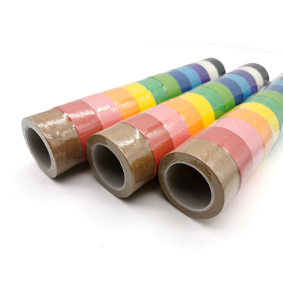 Colored Electrical Tape China Factory Promotion ECO Friendly