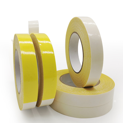 Free Sample Double Sided Hot Melt Carpet Edge Tape For Fastening