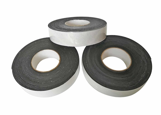 Double Sided Black Hot Melt EVA Foam Tape For Auto Repair