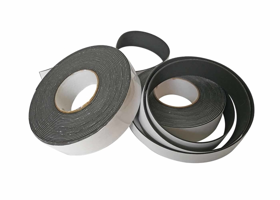 Double Sided Black Hot Melt EVA Foam Tape For Auto Repair