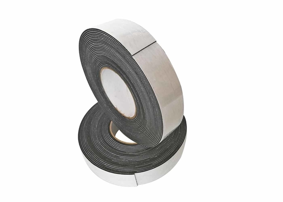 Black Hot Melt Adhesive Single Sided Direct Selling EVA Foam Tape