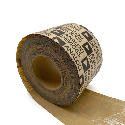 Factory Direct Custom Kraft Paper Tape For Carton Sealing