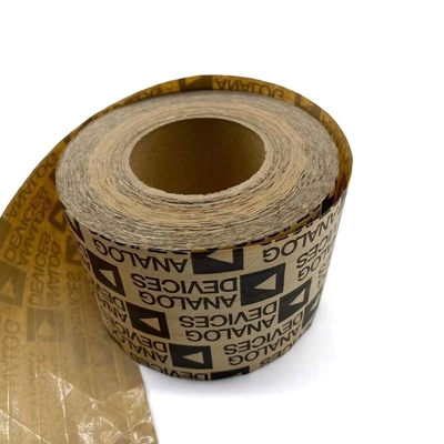 Factory Direct Custom Kraft Paper Tape For Carton Sealing