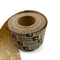 Single Sided Starch Glue Wet Water Line Printing Kraft Paper Tape