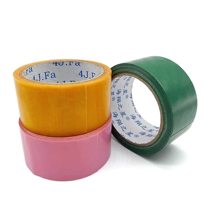 Factory Customizable Multicolor Single Side Duct Tape