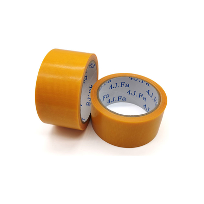 High Adhesion No Residue Multicolor Single Sided Cloth Carpet Tape