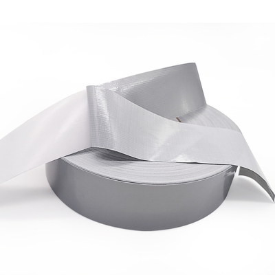 Wholesale Price Single Sided Silver Waterproof Fiber Cloth Tape