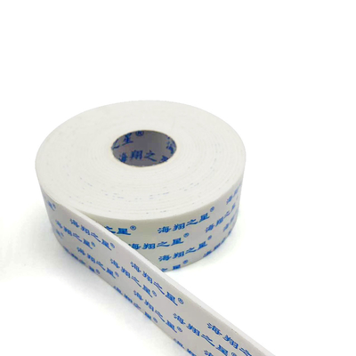 Double Sided Eco Friendly White Foam Tape Waterproof For Masking