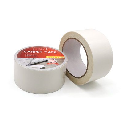 Double Sided Carpet Tape For Floors ISO 9001 Certified