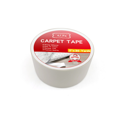Double Sided Carpet Tape For Floors ISO 9001 Certified