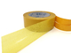 Direct Selling Price Double Sided Yellow Residue Free Carpet Tape For Sealing Carpet
