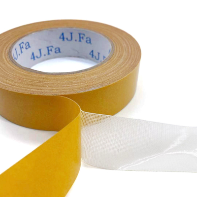 Environmentally Friendly High Adhesion Double Sided Carpet Tape