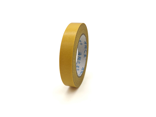 Free Sample Double Sided Yellow Residue Free Carpet Tape For Carpet Edge