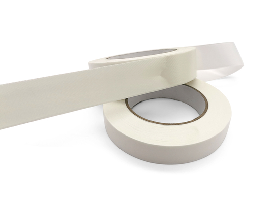 Unique Yellow Adhesive Double Sided Carpet Tape Removable for Precise Masking
