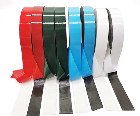 Heat Resistant Double Sided Acrylic Adhesive PE Foam Tape For Window