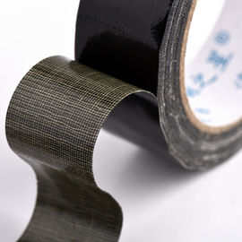 Strong Adhesive Cloth Duct Tape , 2 Inch Duct Masking Tape Carton Packing