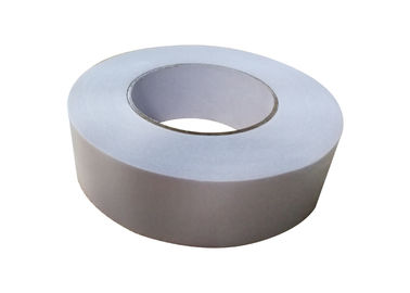 Dual Sided Solvent - Based Acrylic Adhesive Paper Splicing Tape For Paper Mills