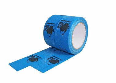 Custom Printing Logo Waterproof Patterned Cloth Duct Tape For Wall Decoration