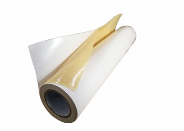 380um Thick Rubber Adhesive Reusable Mounting Tape For Flexo Print Jobs