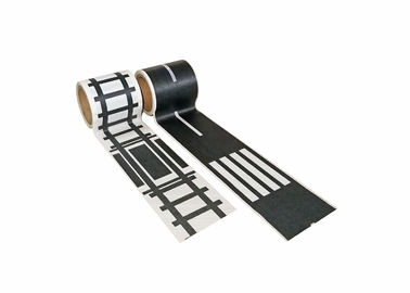 DIY Creative Traffic Road Railway Tape Play Learning Toy Tape For Children Gift