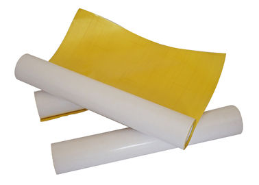 White Release Liners Double - Sided Mounting Tape For Flexographic Printing Plate