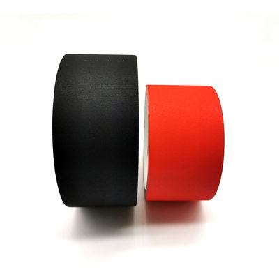 Waterproof 150mic Matt Cloth Book Binding Tape