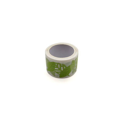 Customized Color Waterproof Purple Washi Paper Tape For DIY