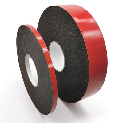 1mm Good Weather Resistance Heavy Duty PE Foam Tape For Advertising Industry