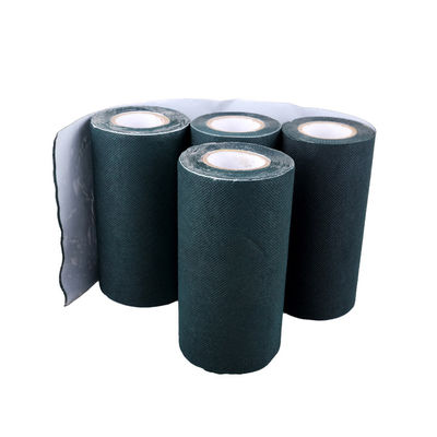 15cm X 10m Non Woven Self-Adhesive Synthetic Seaming Turf Tape For Lawn