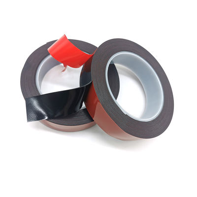 Factory Strong Adhesion Black Acrylic Foam Tape For Wall Mount