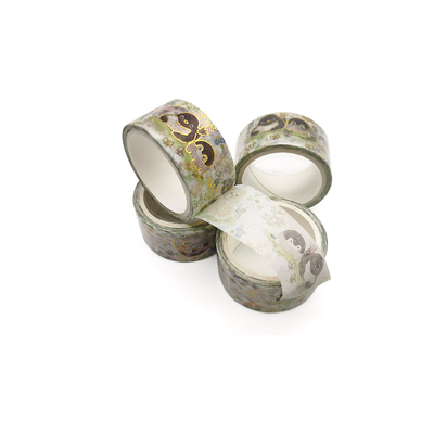 Factory Eco Friendly Customizable Washi Tape For Beautifying Decoration