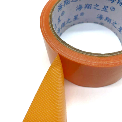 Hot Pink Water Resistant Wide Duct Tape Pressure Sensitive Package Protection