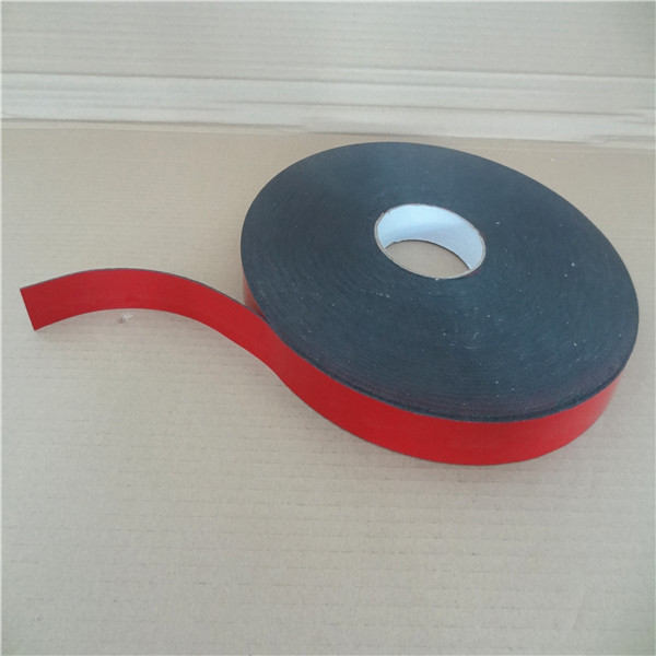 Hot Melt Double Adhesive Foam Tape , Double Faced Adhesive Tape Fit Car