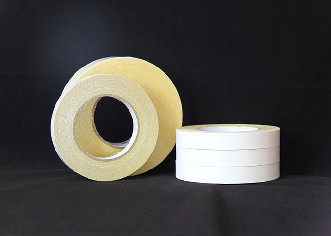 Double Sided Foam White Heavy Duty Tape Strong Adhesive Roll Number Plate Pad